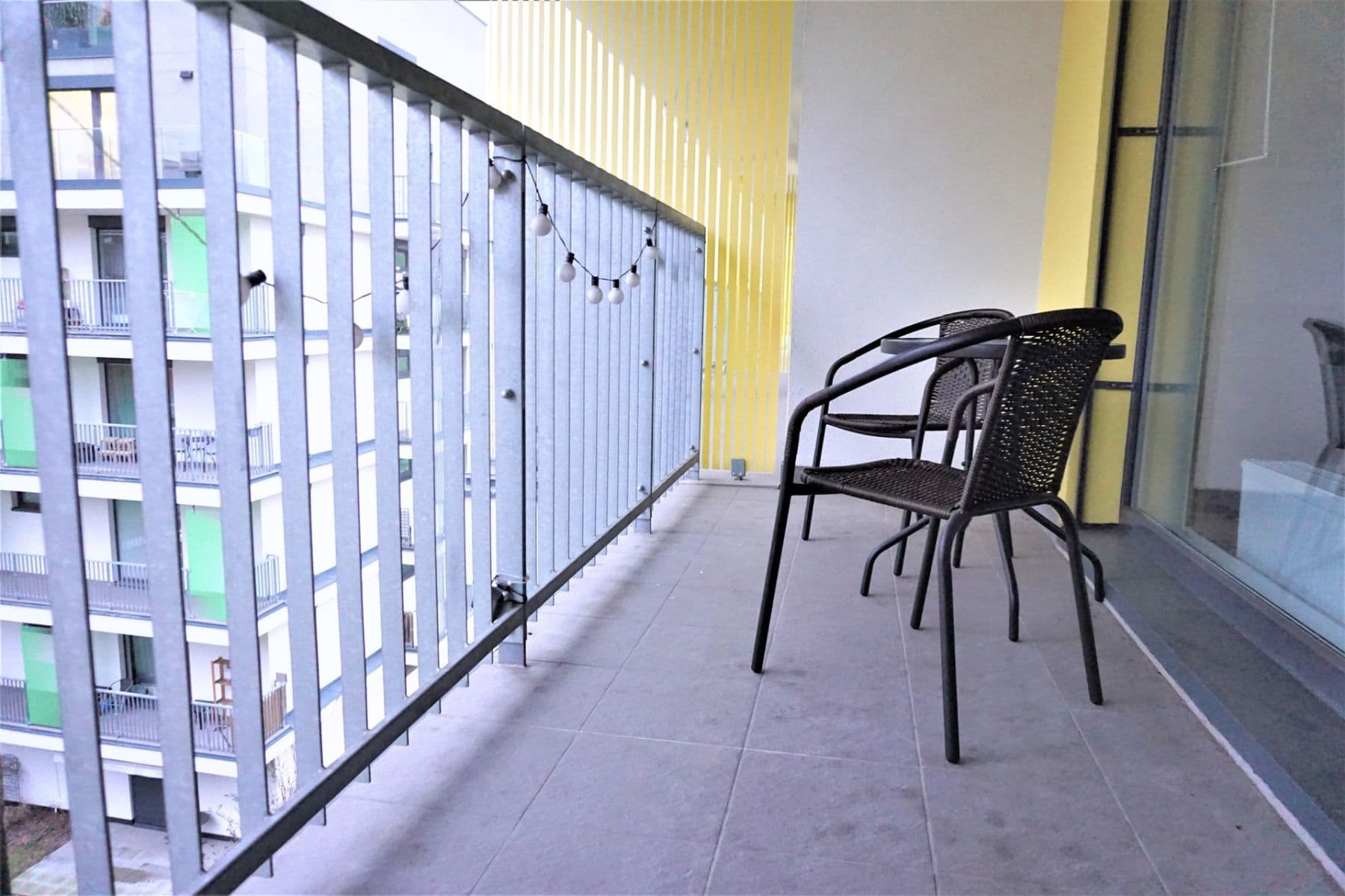 Pronájem bytu 1+kk 39 m², Počernická, Praha, Praha Pronájem bytu 1+kk 39 m², Počernická, Praha, Praha