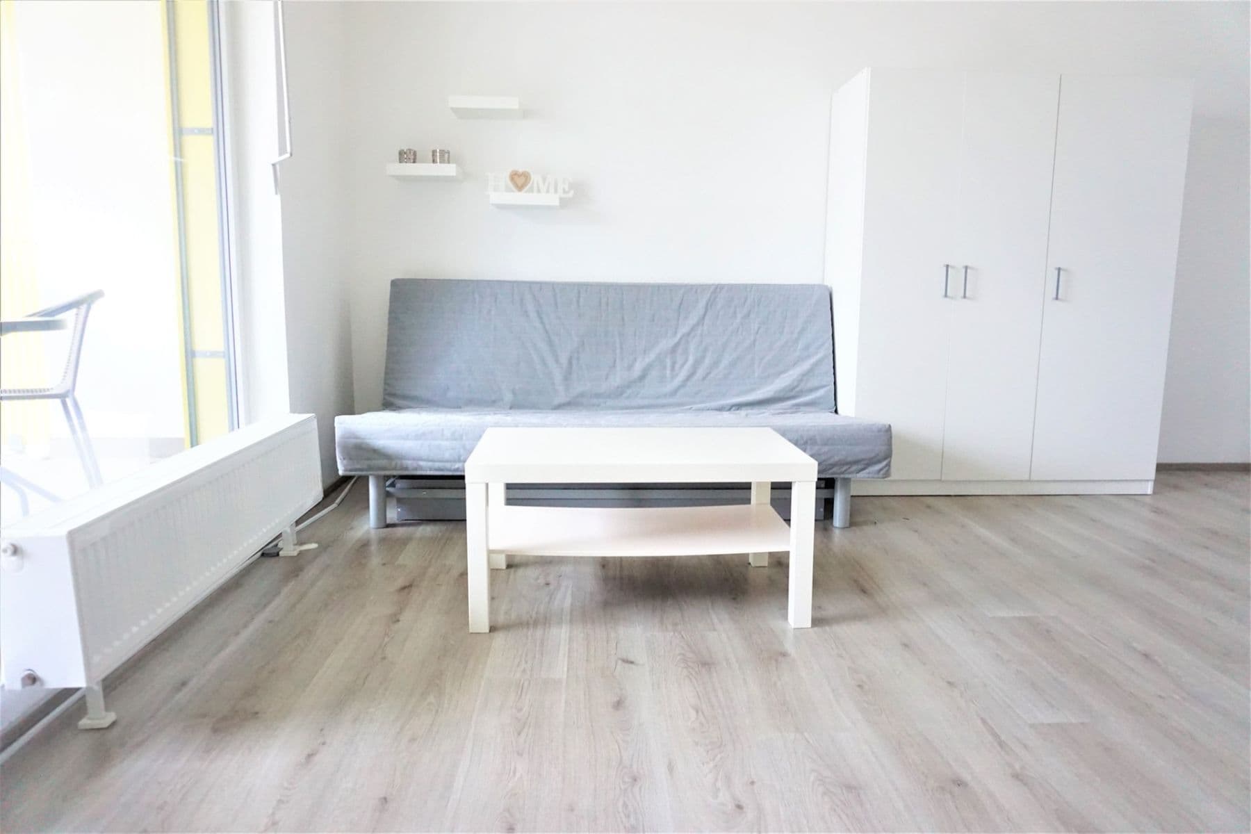 Pronájem bytu 1+kk 39 m², Počernická, Praha, Praha Pronájem bytu 1+kk 39 m², Počernická, Praha, Praha