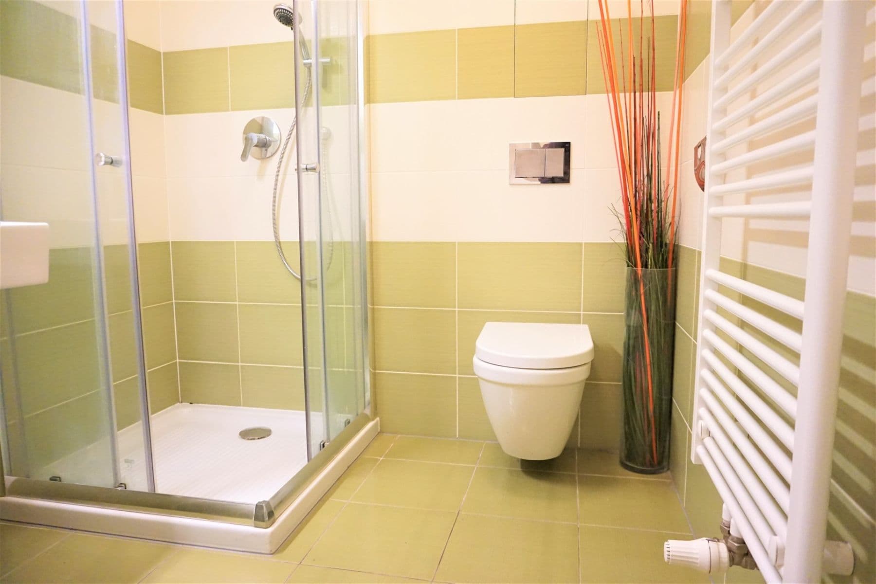 Pronájem bytu 1+kk 39 m², Počernická, Praha, Praha Pronájem bytu 1+kk 39 m², Počernická, Praha, Praha