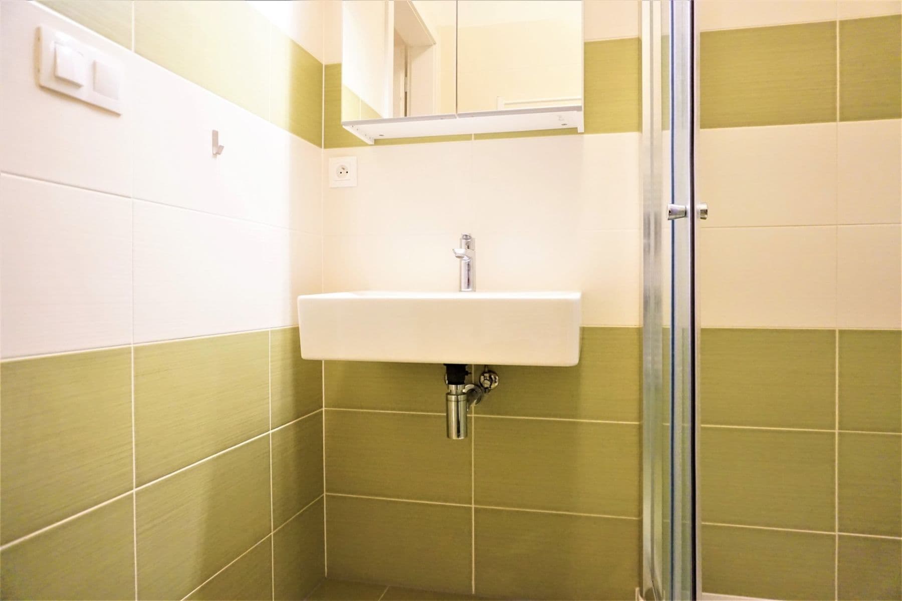 Pronájem bytu 1+kk 39 m², Počernická, Praha, Praha Pronájem bytu 1+kk 39 m², Počernická, Praha, Praha