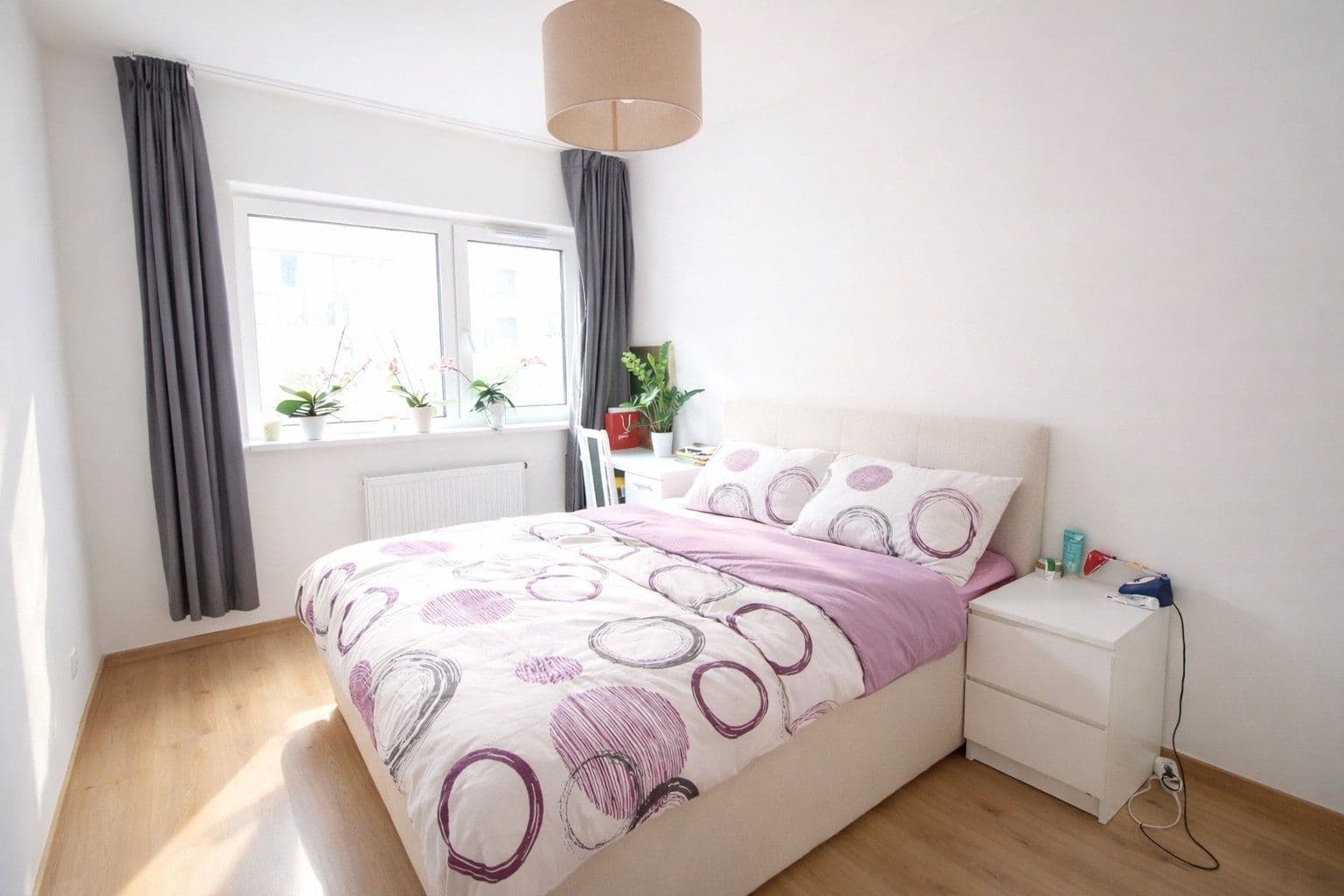 Pronájem bytu 2+kk 48 m², Kovářská, Praha, Praha Pronájem bytu 2+kk 48 m², Kovářská, Praha, Praha