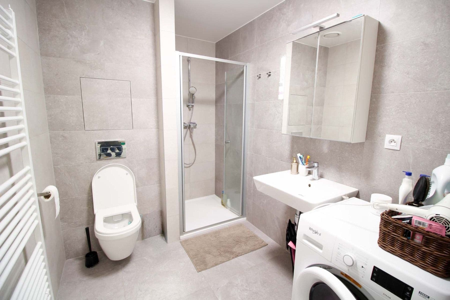 Pronájem bytu 2+kk 48 m², Kovářská, Praha, Praha Pronájem bytu 2+kk 48 m², Kovářská, Praha, Praha