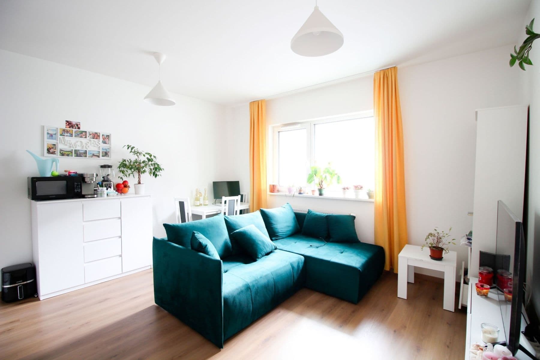 Pronájem bytu 2+kk 48 m², Kovářská, Praha, Praha Pronájem bytu 2+kk 48 m², Kovářská, Praha, Praha