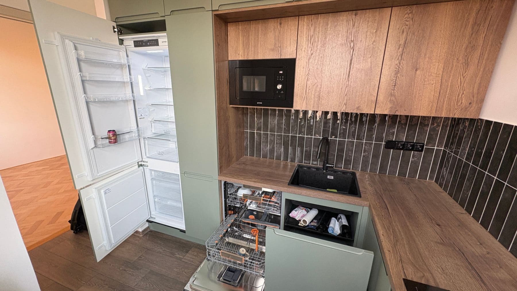 Pronájem bytu 3+1 69 m², Komenského, Opava, Moravskoslezský kraj Pronájem bytu 3+1 69 m², Komenského, Opava, Moravskoslezský kraj