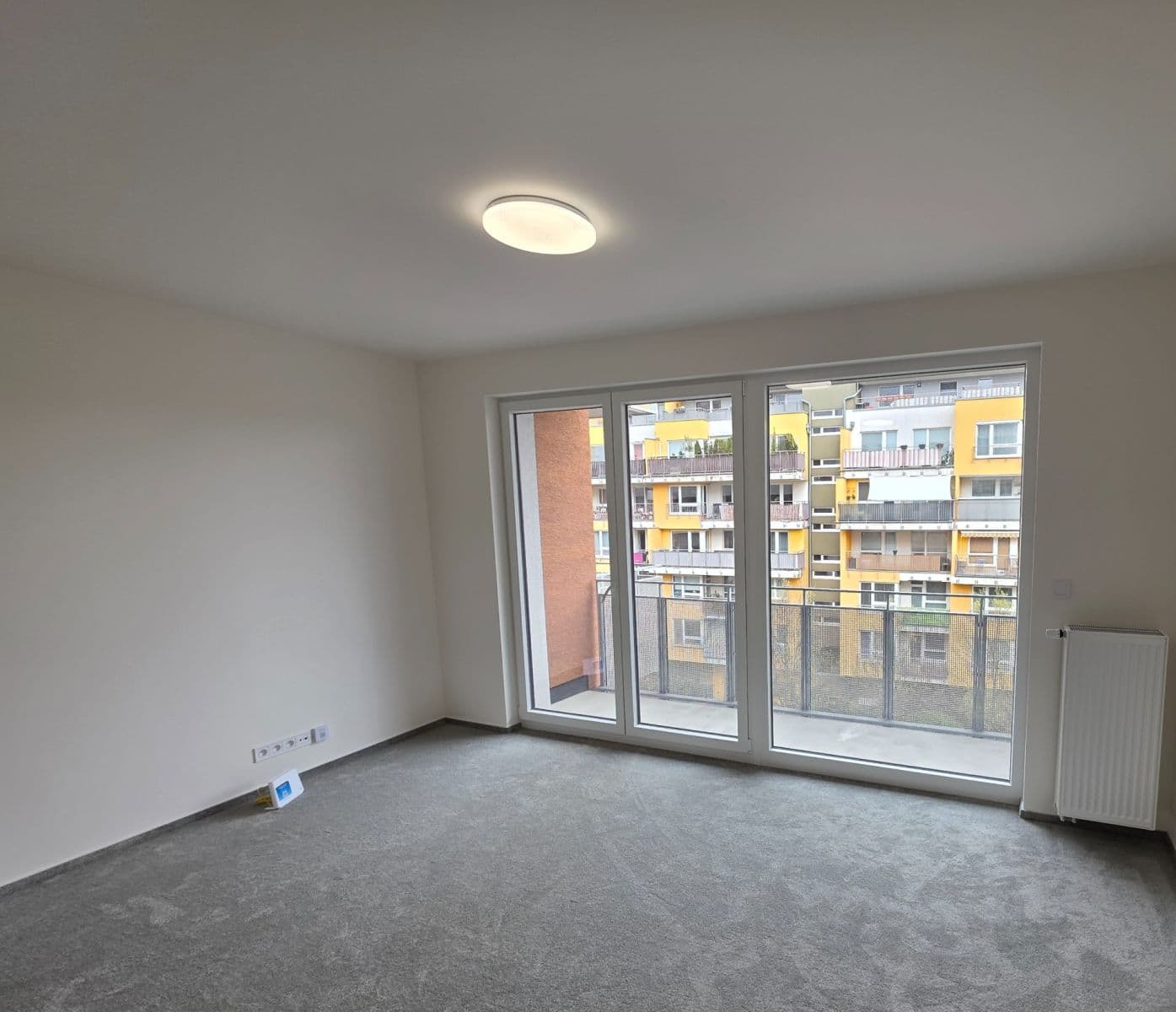 Pronájem bytu 1+kk 34 m², Bukačova, Praha, Praha Pronájem bytu 1+kk 34 m², Bukačova, Praha, Praha