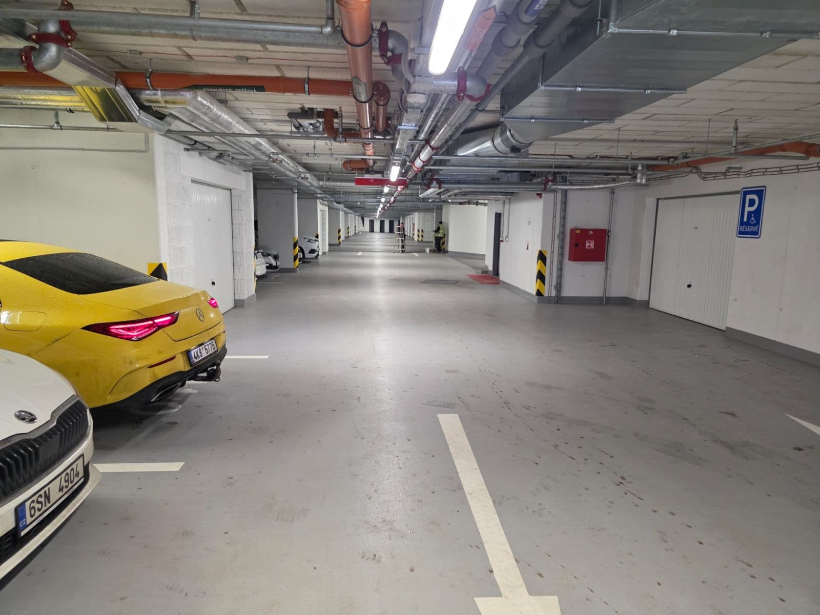 Pronájem bytu 1+kk 34 m², Bukačova, Praha, Praha Pronájem bytu 1+kk 34 m², Bukačova, Praha, Praha