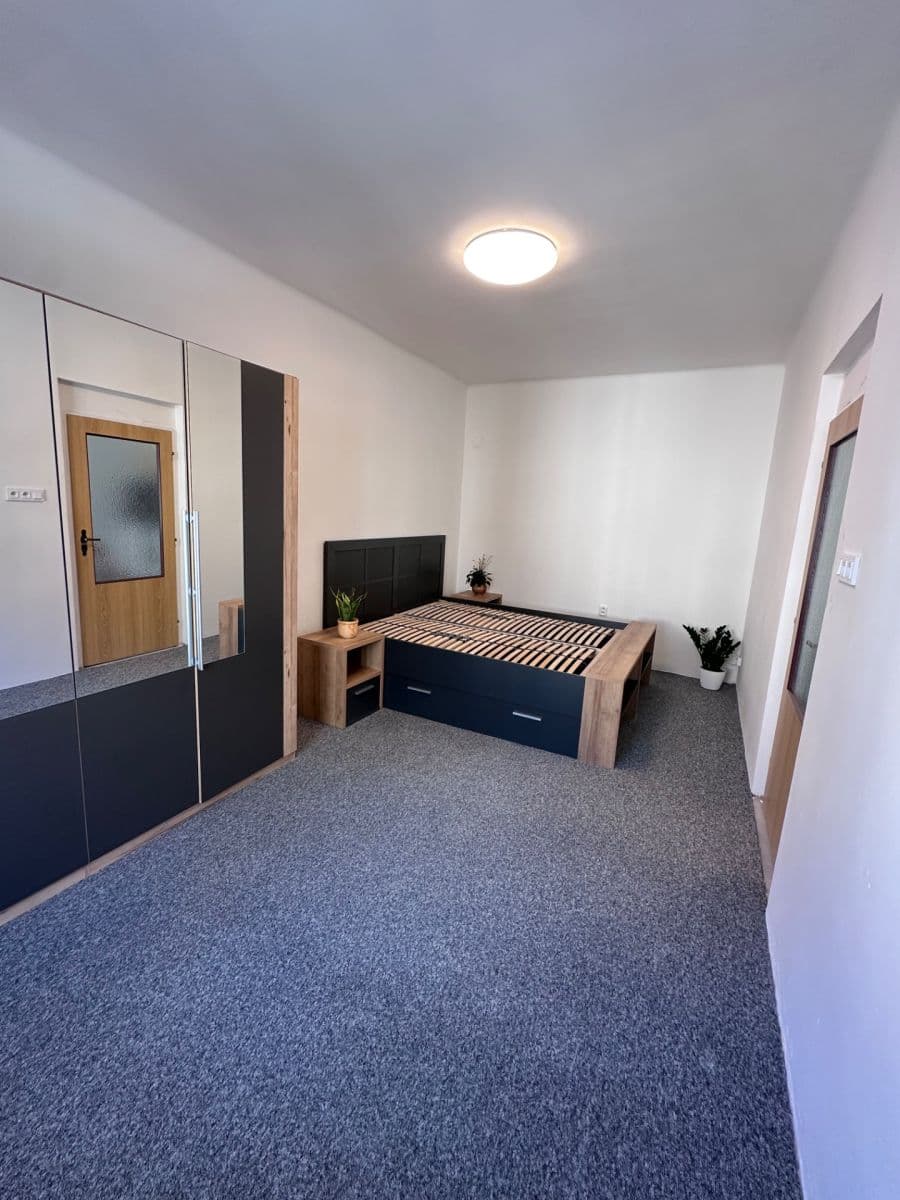 Pronájem bytu 2+kk 51 m², Resslova, Nymburk, Středočeský kraj Pronájem bytu 2+kk 51 m², Resslova, Nymburk, Středočeský kraj