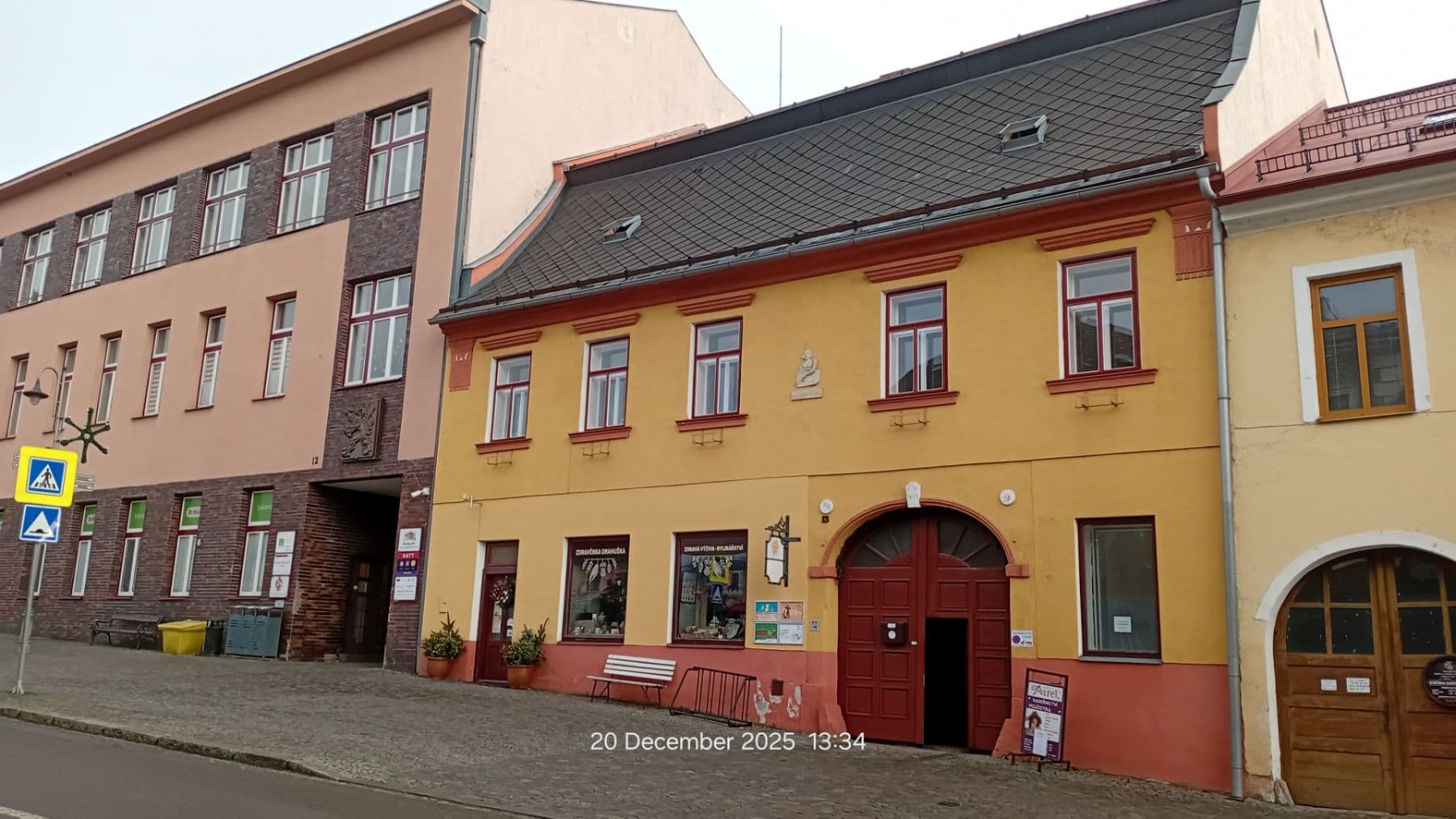 Pronájem bytu 3+kk 73 m², Nové Město na Moravě, Kraj Vysočina Pronájem bytu 3+kk 73 m², Nové Město na Moravě, Kraj Vysočina