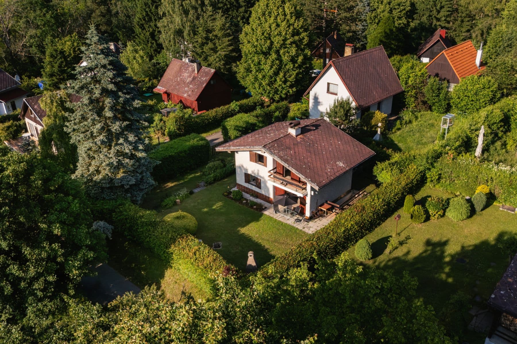 Prodej chaty, chalupy 90 m², pozemek 400 m², Županovice, Středočeský kraj Prodej chaty, chalupy 90 m², pozemek 400 m², Županovice, Středočeský kraj