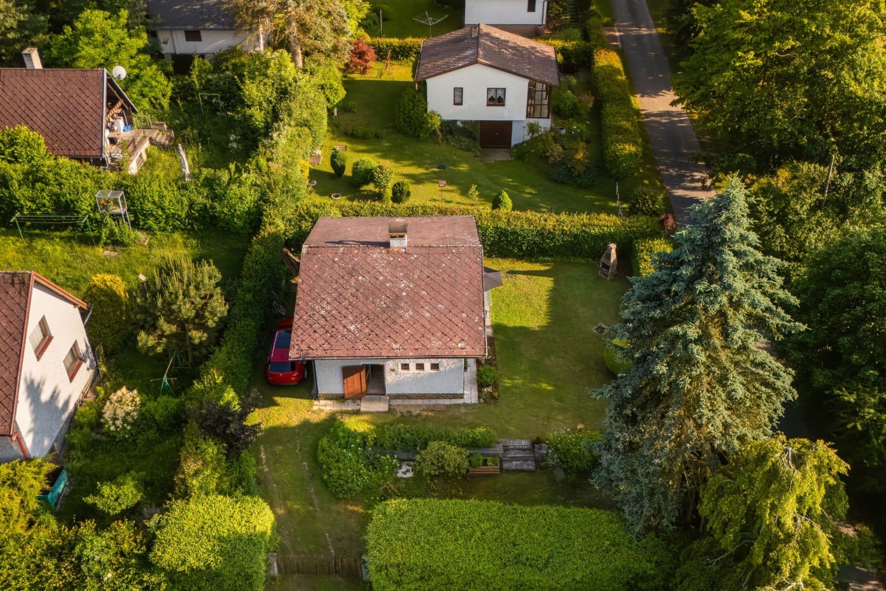 Prodej chaty, chalupy 90 m², pozemek 400 m², Županovice, Středočeský kraj Prodej chaty, chalupy 90 m², pozemek 400 m², Županovice, Středočeský kraj