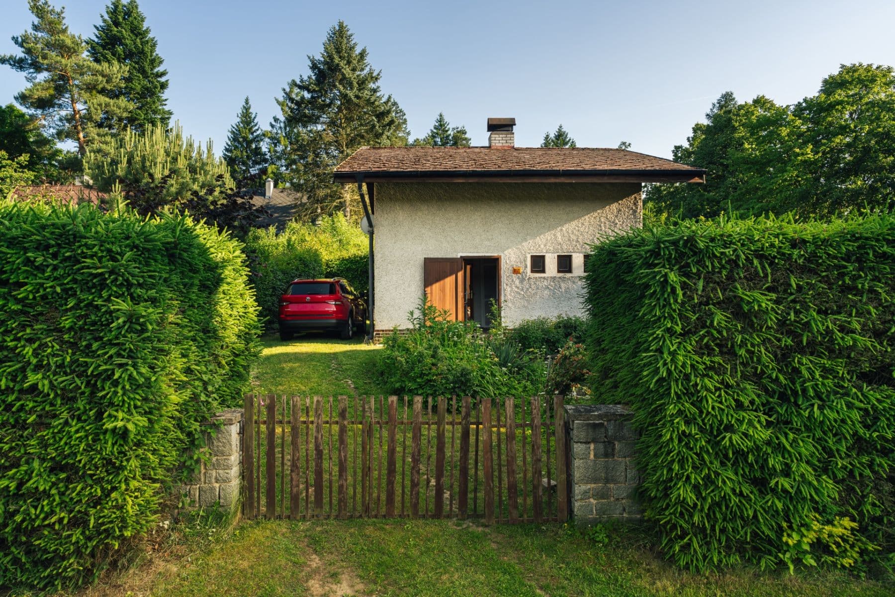 Prodej chaty, chalupy 90 m², pozemek 400 m², Županovice, Středočeský kraj Prodej chaty, chalupy 90 m², pozemek 400 m², Županovice, Středočeský kraj