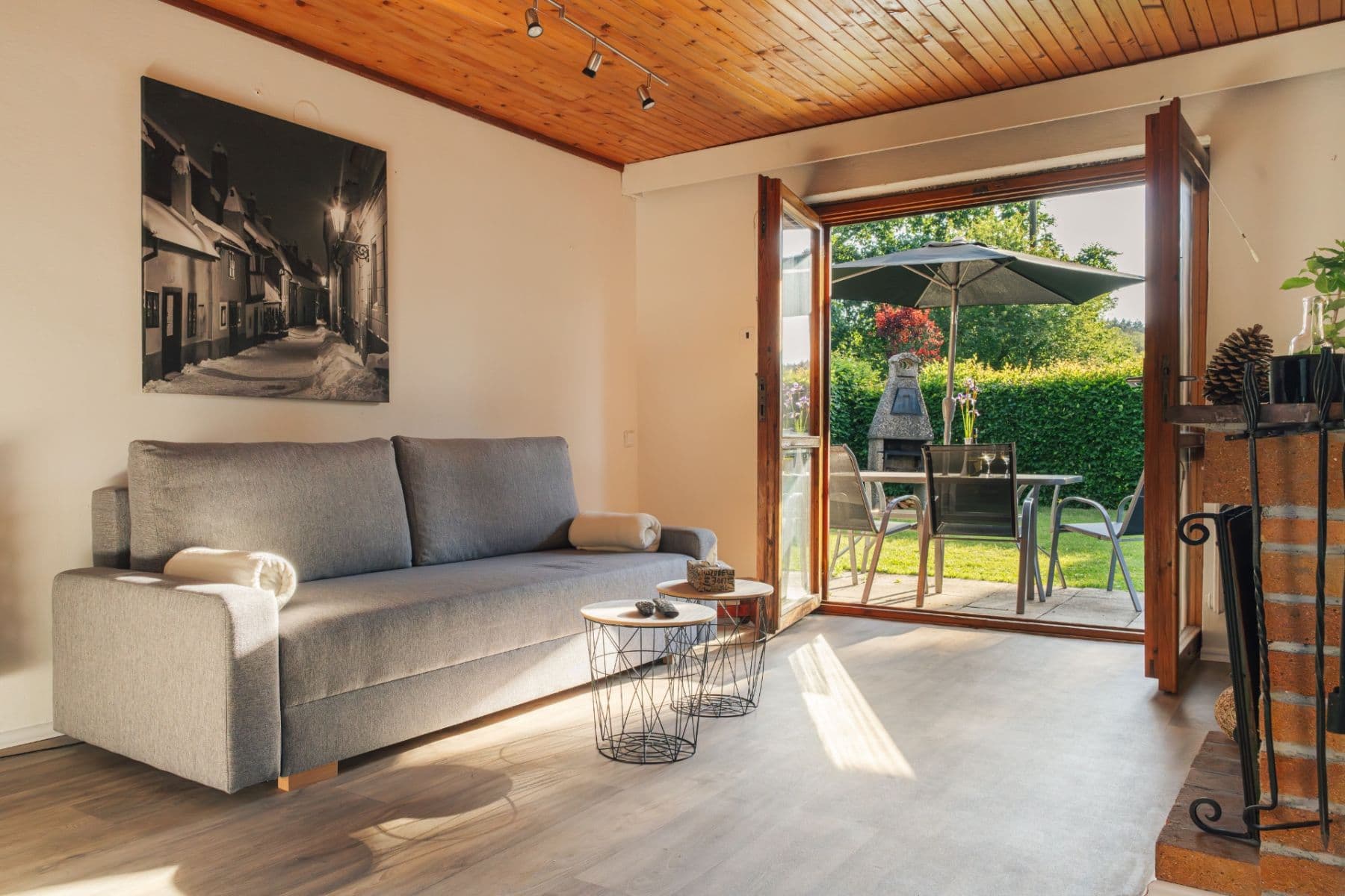 Prodej chaty, chalupy 90 m², pozemek 400 m², Županovice, Středočeský kraj Prodej chaty, chalupy 90 m², pozemek 400 m², Županovice, Středočeský kraj