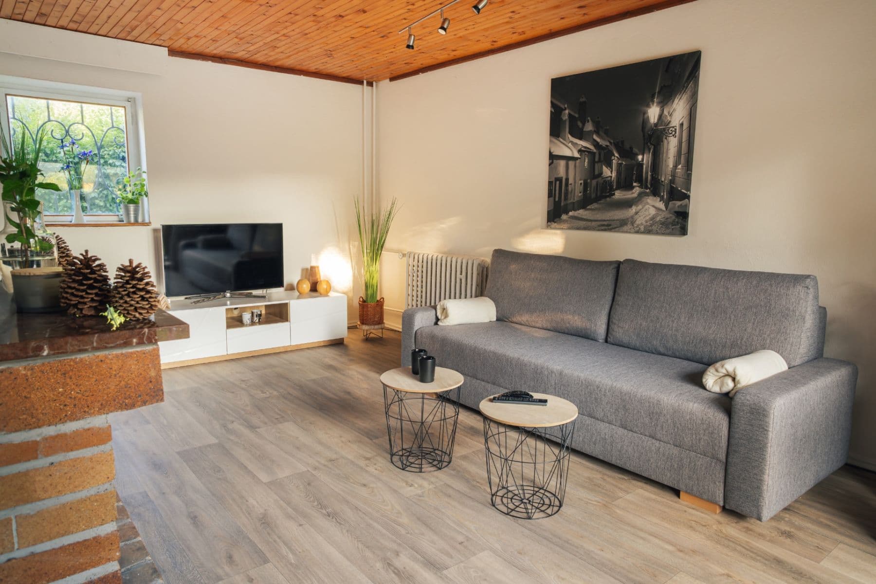 Prodej chaty, chalupy 90 m², pozemek 400 m², Županovice, Středočeský kraj Prodej chaty, chalupy 90 m², pozemek 400 m², Županovice, Středočeský kraj