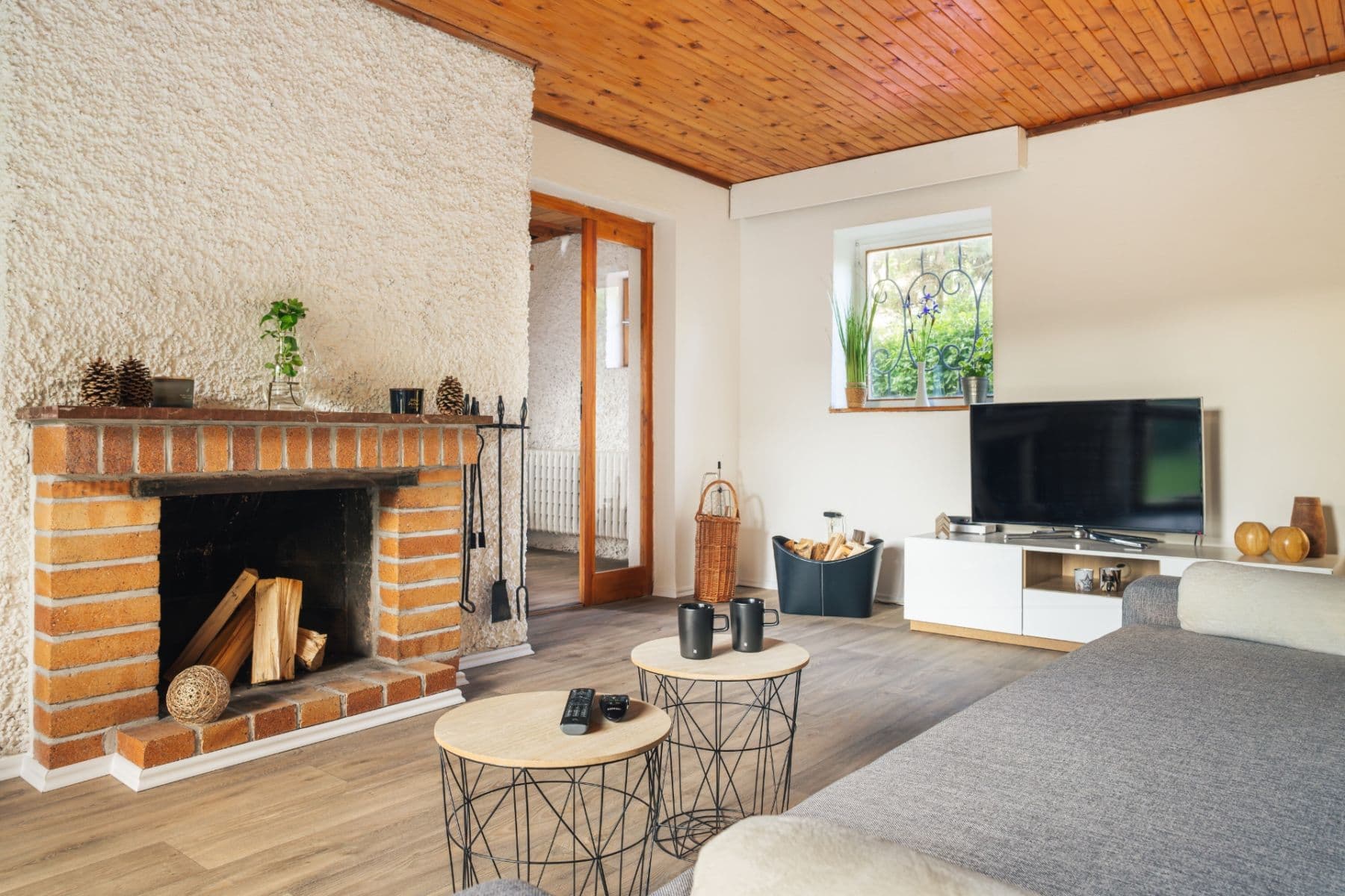 Prodej chaty, chalupy 90 m², pozemek 400 m², Županovice, Středočeský kraj Prodej chaty, chalupy 90 m², pozemek 400 m², Županovice, Středočeský kraj