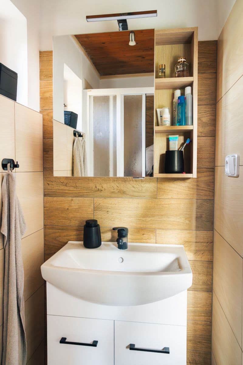 Prodej chaty, chalupy 90 m², pozemek 400 m², Županovice, Středočeský kraj Prodej chaty, chalupy 90 m², pozemek 400 m², Županovice, Středočeský kraj