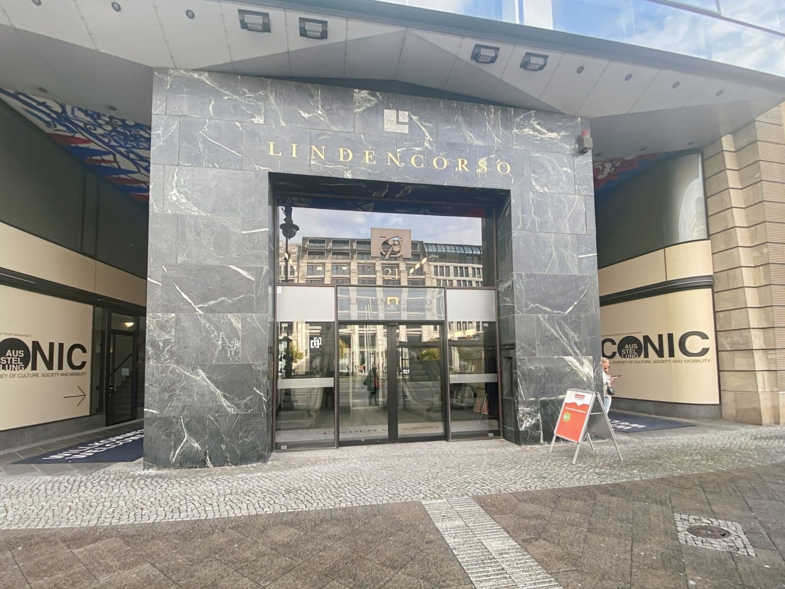 Pronájem kanceláře 1 m², Unter den Linden 21, , Berlín Pronájem kanceláře 1 m², Unter den Linden 21, , Berlín