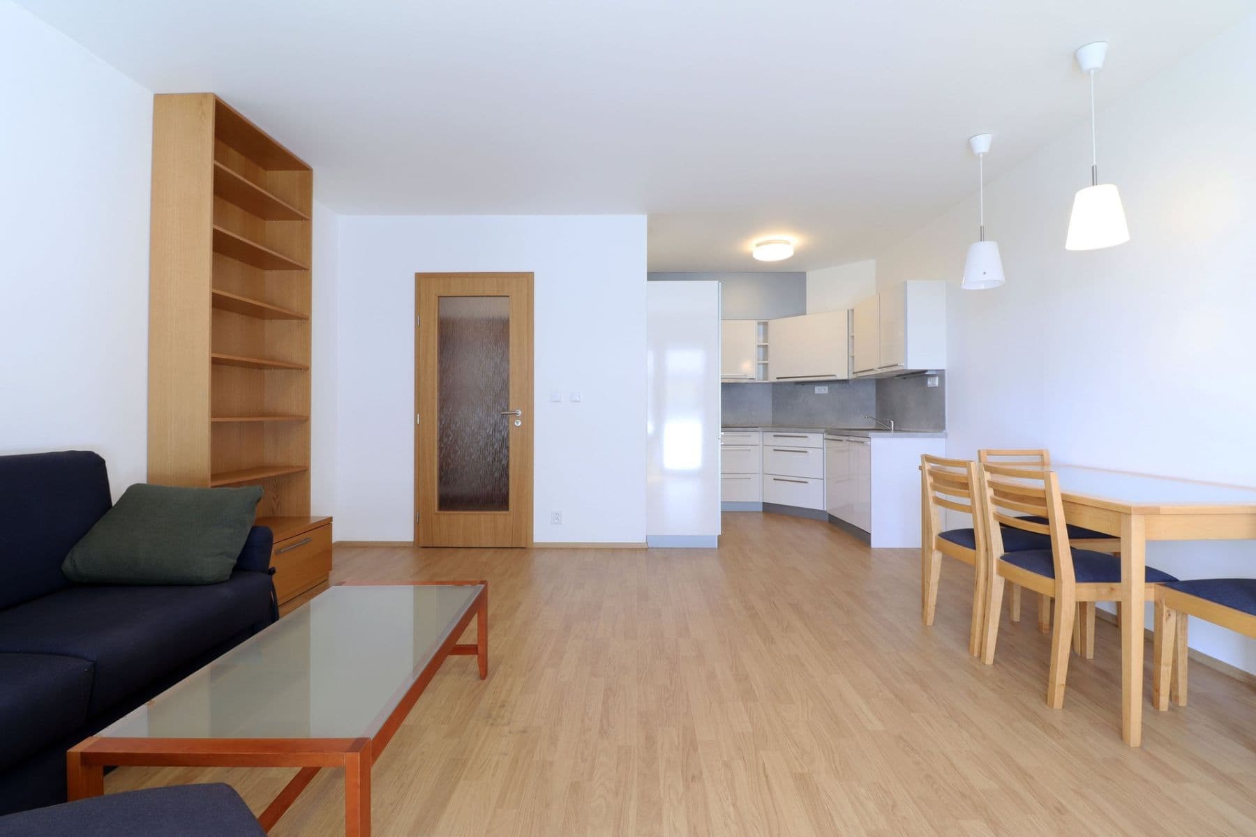 Pronájem bytu 2+kk 63 m², Hanusova, Praha, Praha Pronájem bytu 2+kk 63 m², Hanusova, Praha, Praha