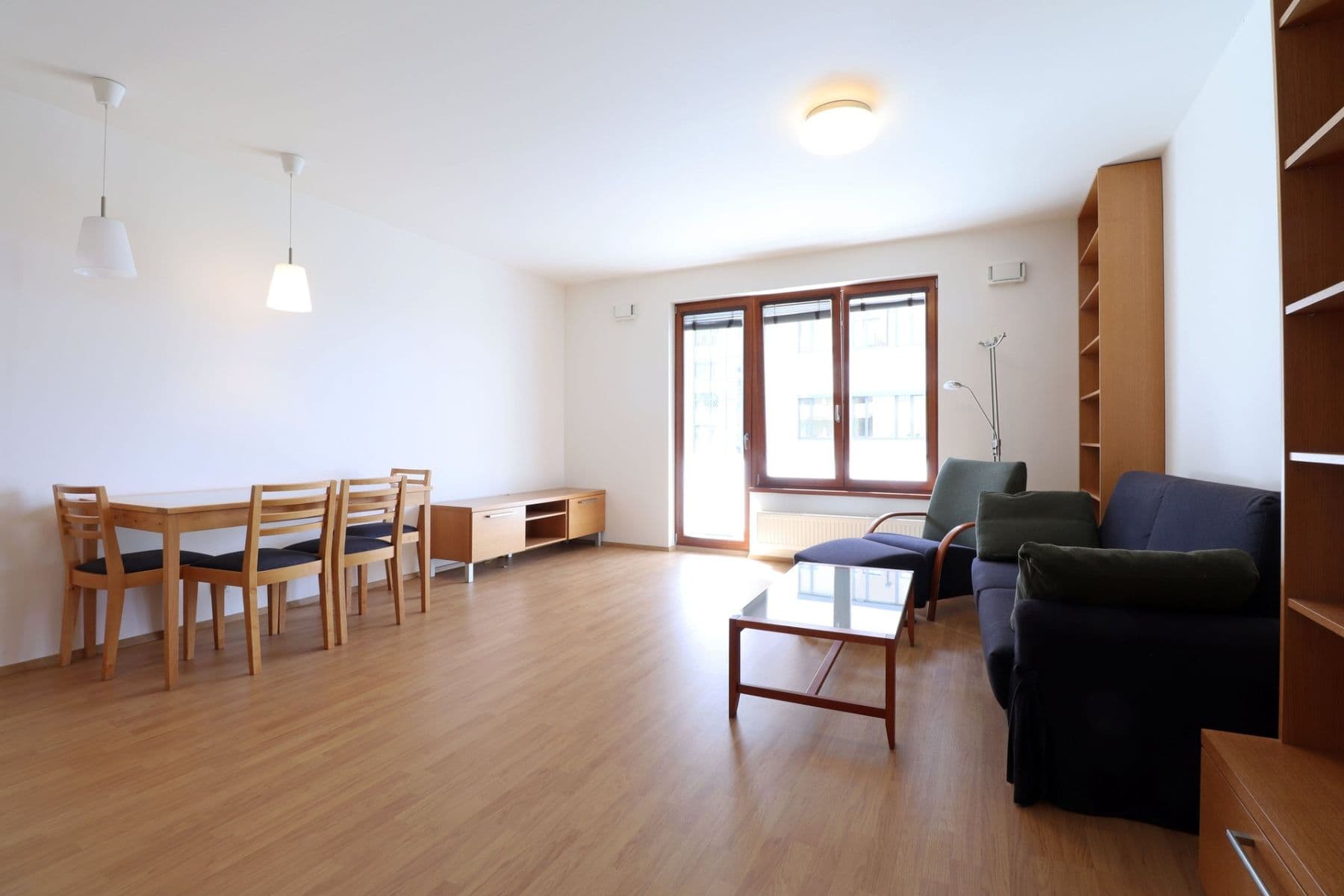 Pronájem bytu 2+kk 63 m², Hanusova, Praha, Praha Pronájem bytu 2+kk 63 m², Hanusova, Praha, Praha