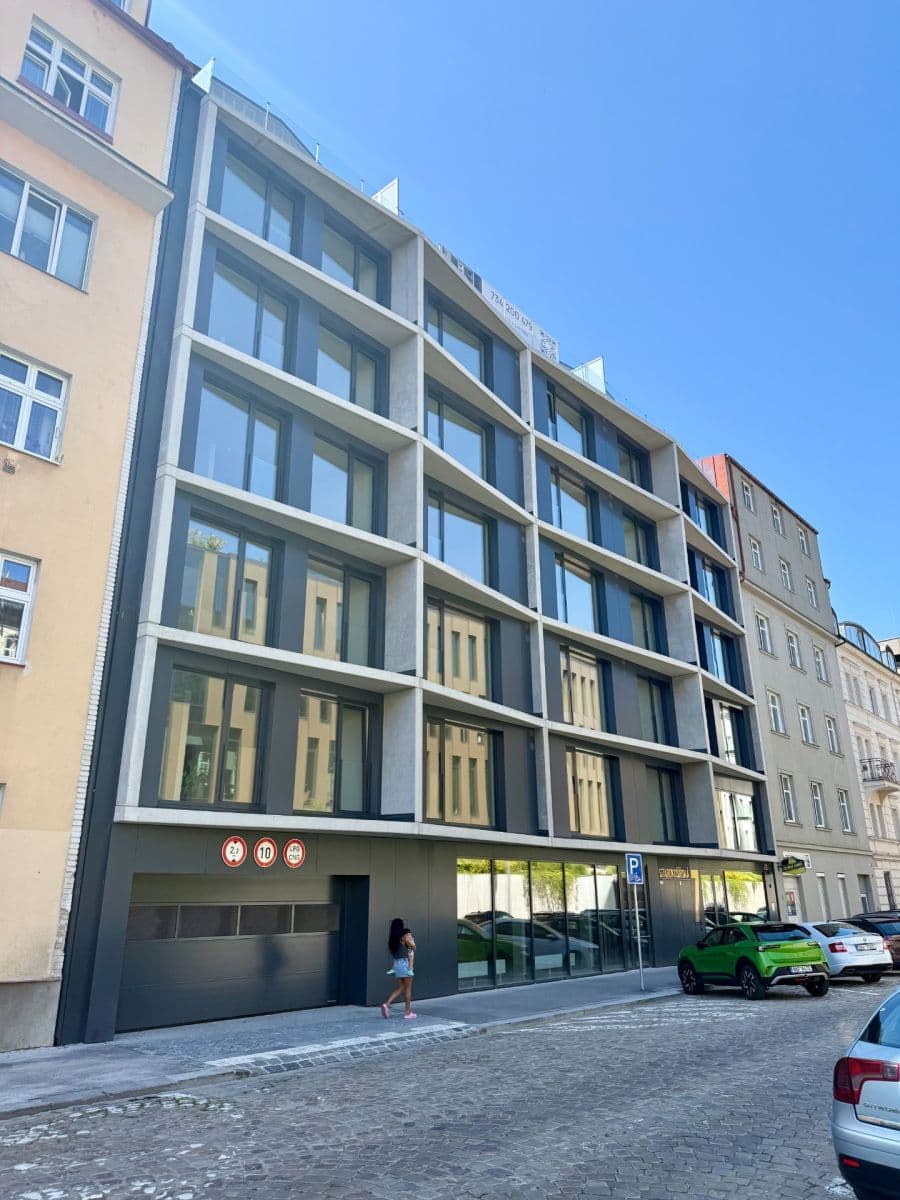 Pronájem bytu 2+kk 46 m², Starokošířská, Praha, Praha Pronájem bytu 2+kk 46 m², Starokošířská, Praha, Praha