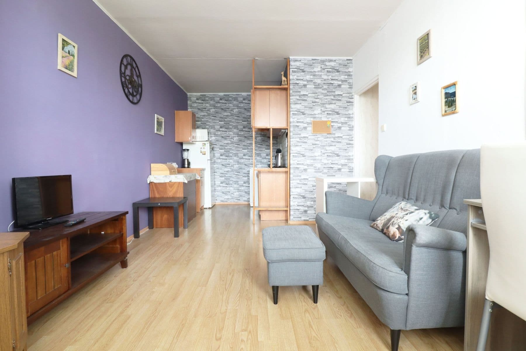 Pronájem bytu 2+kk 40 m², Novodvorská, Praha, Praha Pronájem bytu 2+kk 40 m², Novodvorská, Praha, Praha