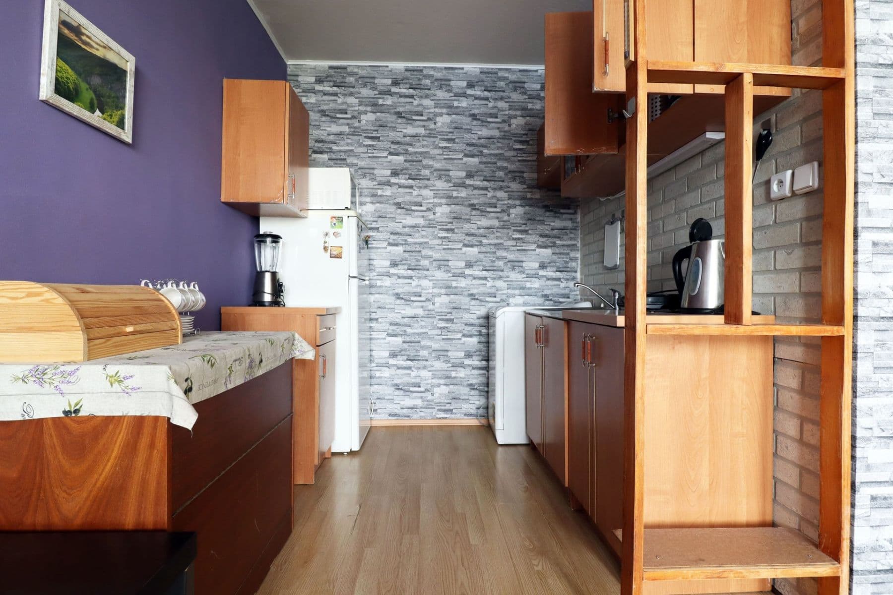 Pronájem bytu 2+kk 40 m², Novodvorská, Praha, Praha Pronájem bytu 2+kk 40 m², Novodvorská, Praha, Praha