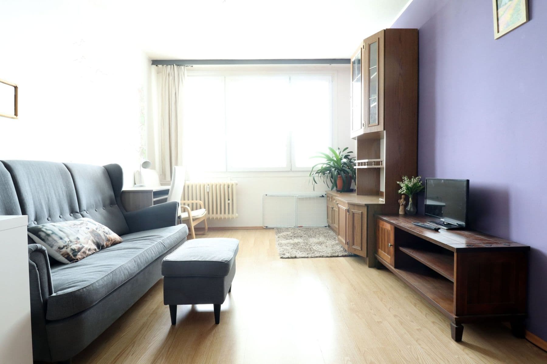 Pronájem bytu 2+kk 40 m², Novodvorská, Praha, Praha Pronájem bytu 2+kk 40 m², Novodvorská, Praha, Praha