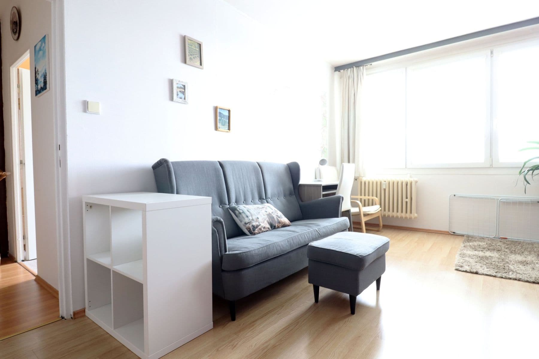 Pronájem bytu 2+kk 40 m², Novodvorská, Praha, Praha Pronájem bytu 2+kk 40 m², Novodvorská, Praha, Praha