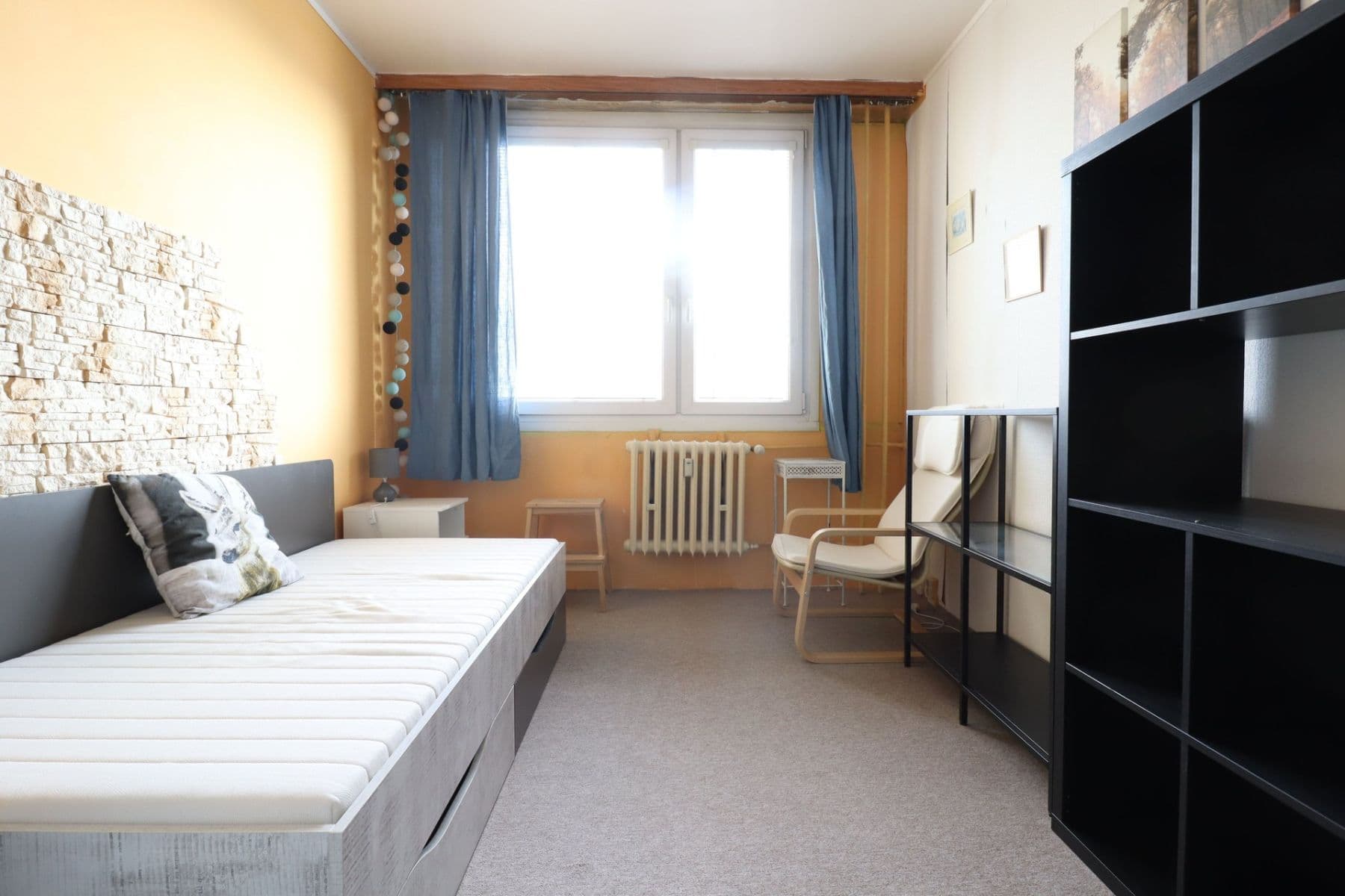 Pronájem bytu 2+kk 40 m², Novodvorská, Praha, Praha Pronájem bytu 2+kk 40 m², Novodvorská, Praha, Praha