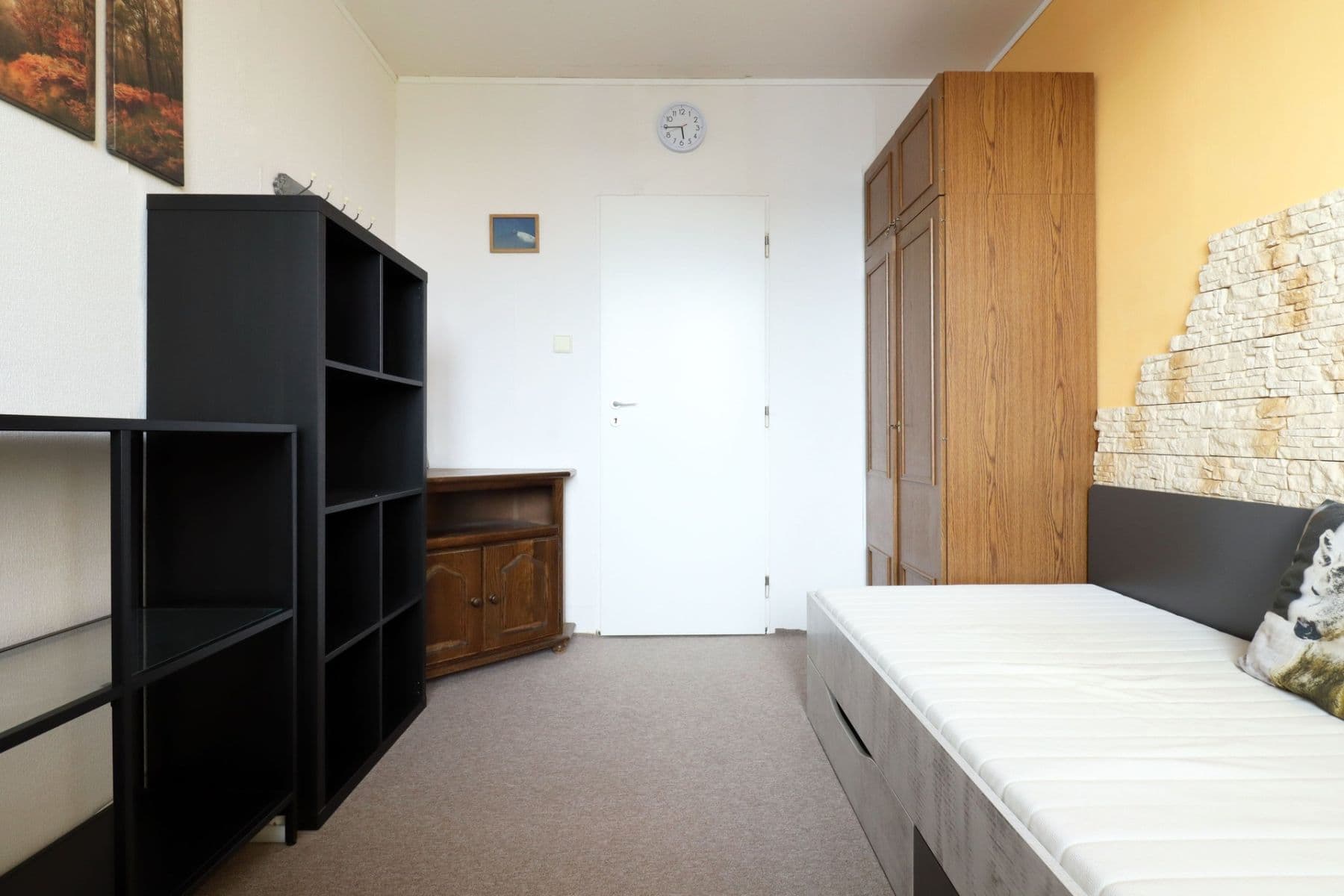 Pronájem bytu 2+kk 40 m², Novodvorská, Praha, Praha Pronájem bytu 2+kk 40 m², Novodvorská, Praha, Praha