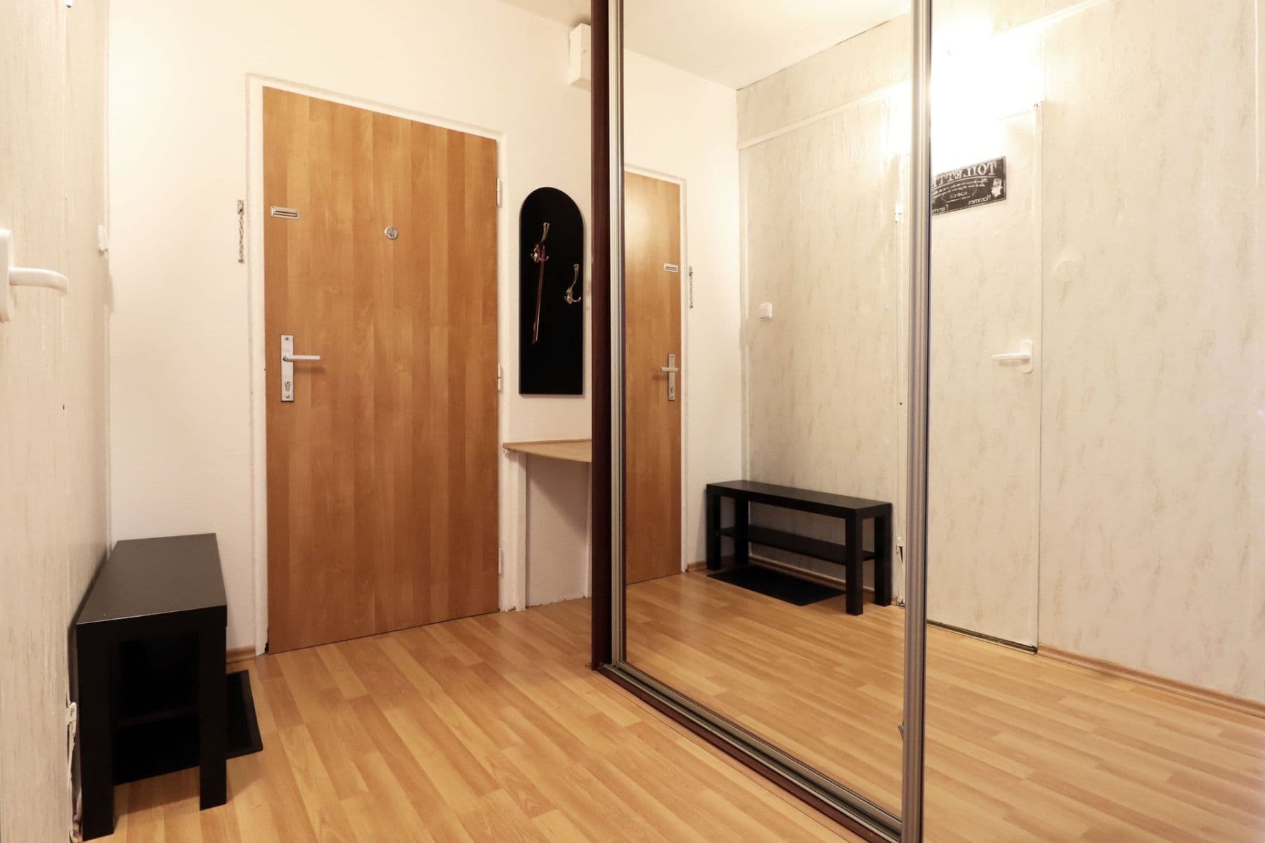 Pronájem bytu 2+kk 40 m², Novodvorská, Praha, Praha Pronájem bytu 2+kk 40 m², Novodvorská, Praha, Praha