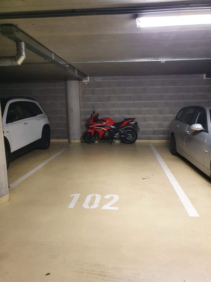 Pronájem garáže 16 m², Vršovická, Praha, Praha Pronájem garáže 16 m², Vršovická, Praha, Praha