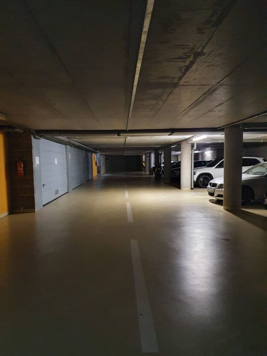 Pronájem garáže 16 m², Vršovická, Praha, Praha Pronájem garáže 16 m², Vršovická, Praha, Praha