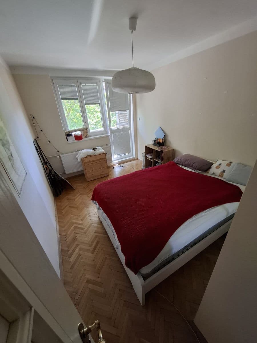 Pronájem bytu 3+kk 80 m², Bulharská, Praha, Praha Pronájem bytu 3+kk 80 m², Bulharská, Praha, Praha