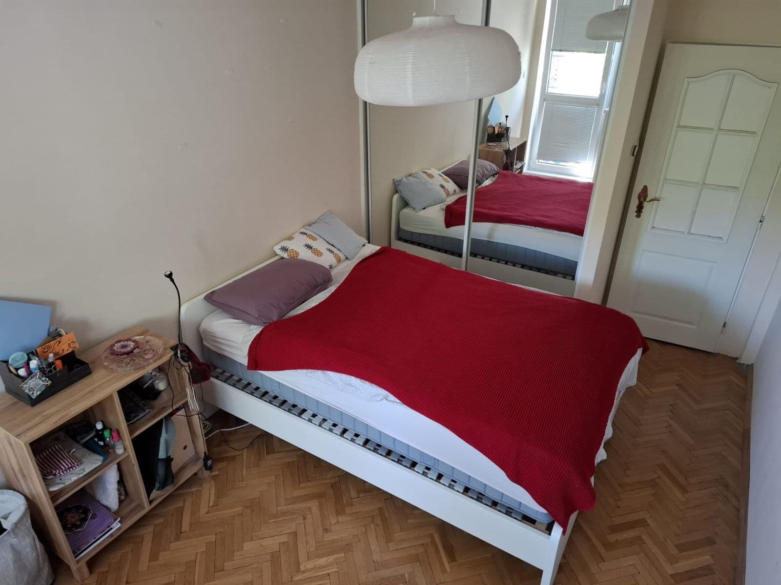 Pronájem bytu 3+kk 80 m², Bulharská, Praha, Praha Pronájem bytu 3+kk 80 m², Bulharská, Praha, Praha