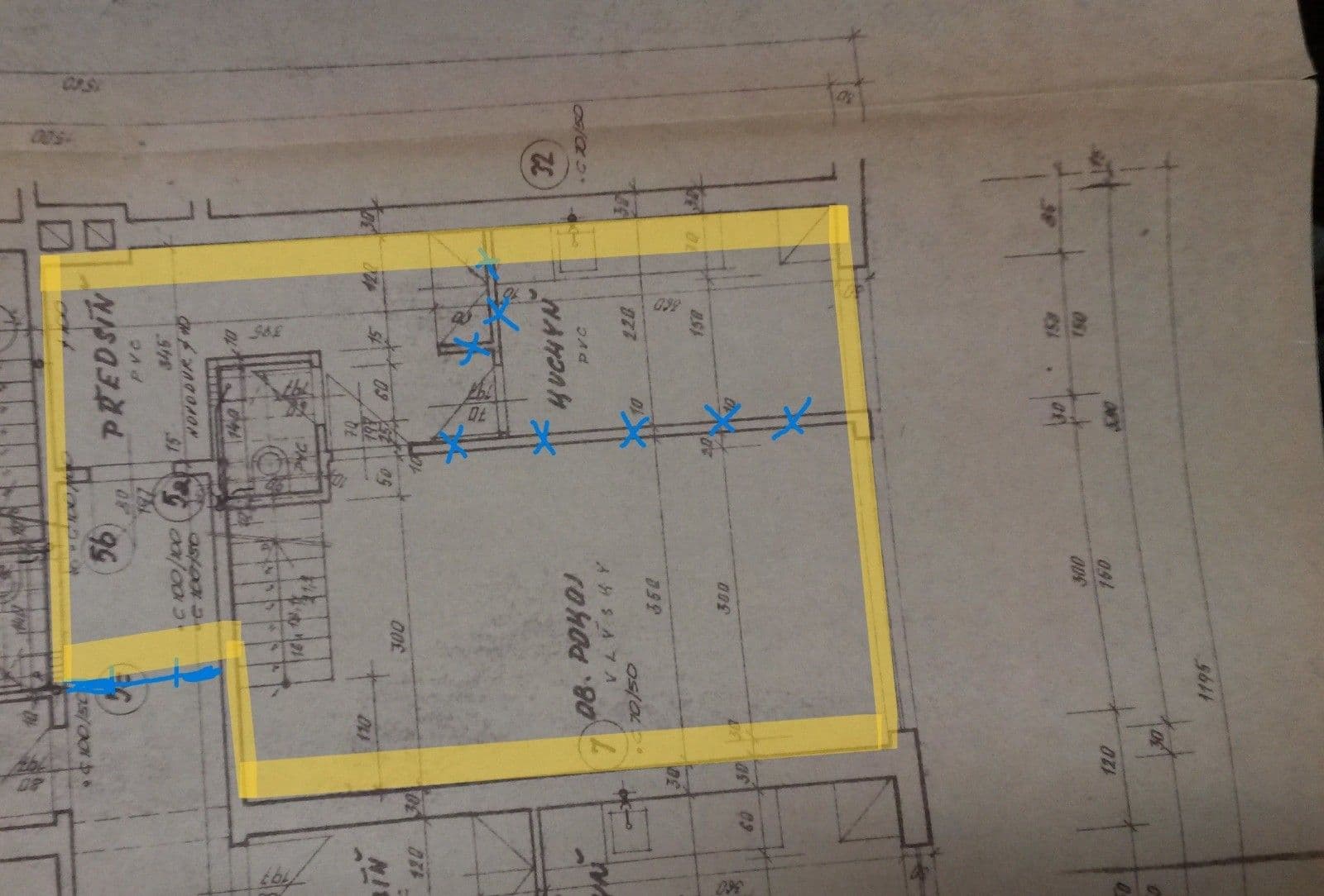 Pronájem bytu 3+kk 80 m², Bulharská, Praha, Praha Pronájem bytu 3+kk 80 m², Bulharská, Praha, Praha