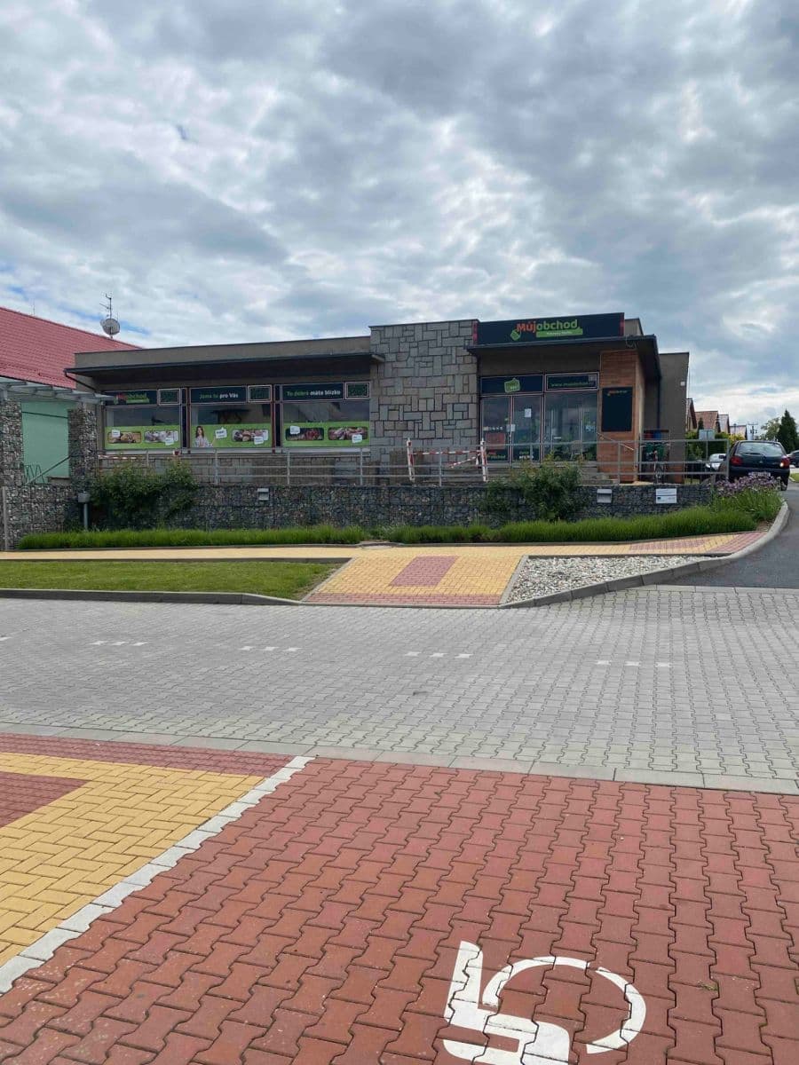 Prodej nebytového prostoru 320 m², Medlov, Olomoucký kraj Prodej nebytového prostoru 320 m², Medlov, Olomoucký kraj