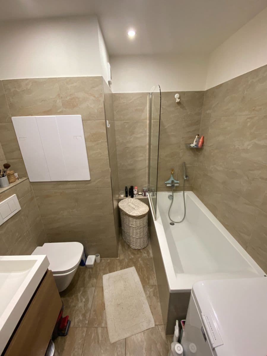 Pronájem bytu 2+kk 43 m², M. Švabinského, Kladno, Středočeský kraj Pronájem bytu 2+kk 43 m², M. Švabinského, Kladno, Středočeský kraj