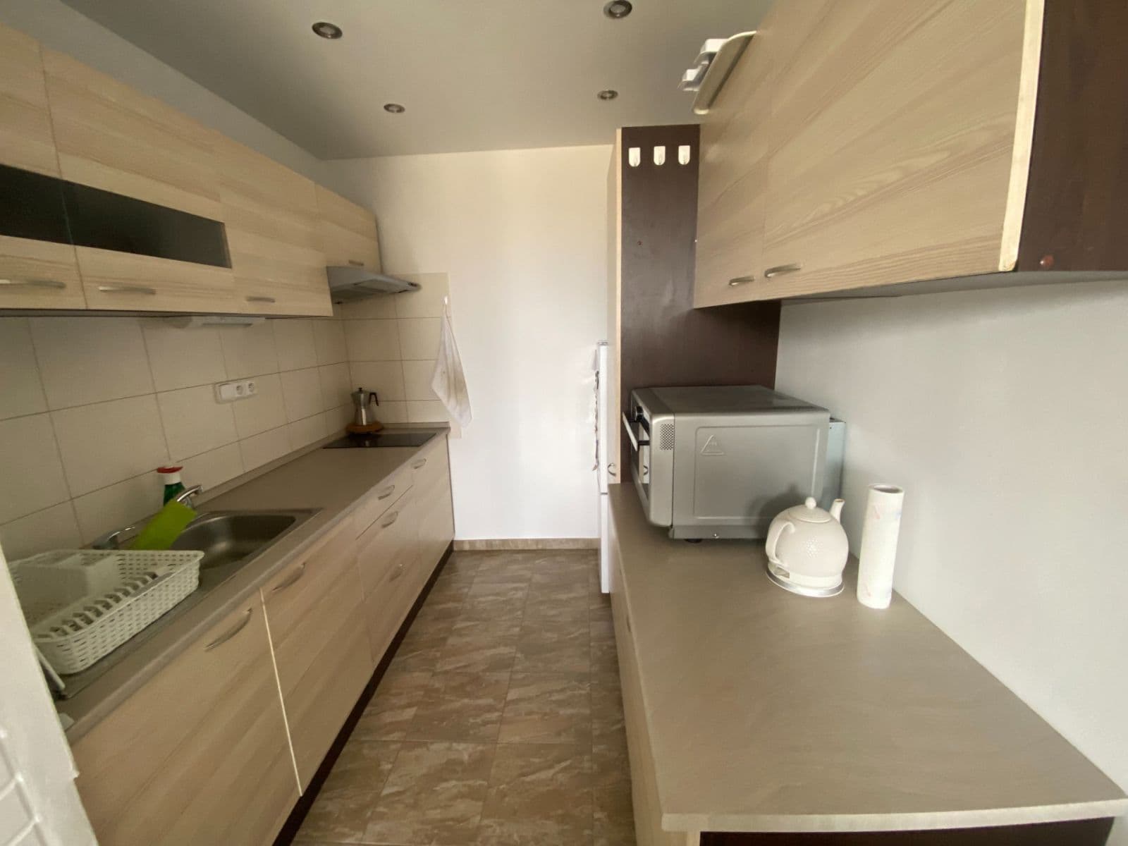 Pronájem bytu 2+kk 43 m², M. Švabinského, Kladno, Středočeský kraj Pronájem bytu 2+kk 43 m², M. Švabinského, Kladno, Středočeský kraj