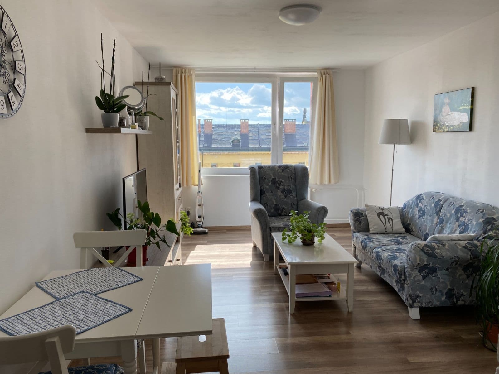 Pronájem bytu 2+kk 43 m², M. Švabinského, Kladno, Středočeský kraj Pronájem bytu 2+kk 43 m², M. Švabinského, Kladno, Středočeský kraj