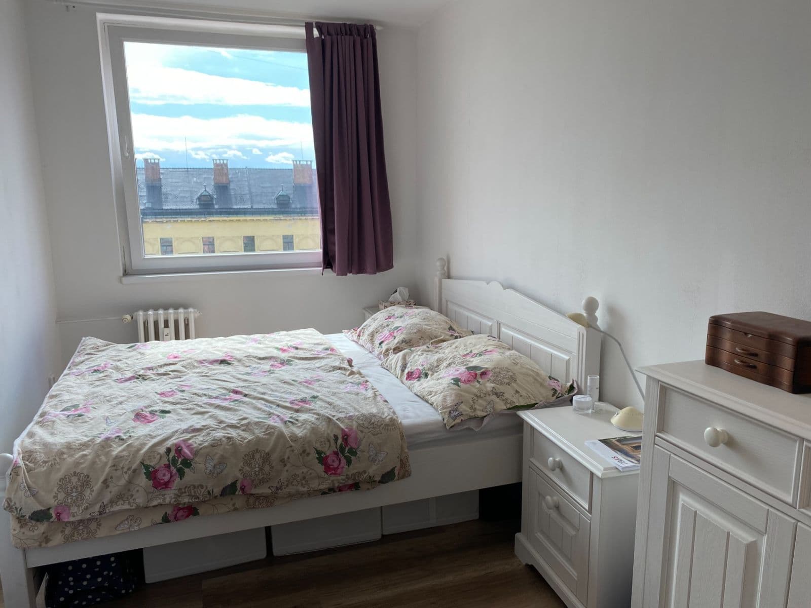 Pronájem bytu 2+kk 43 m², M. Švabinského, Kladno, Středočeský kraj Pronájem bytu 2+kk 43 m², M. Švabinského, Kladno, Středočeský kraj