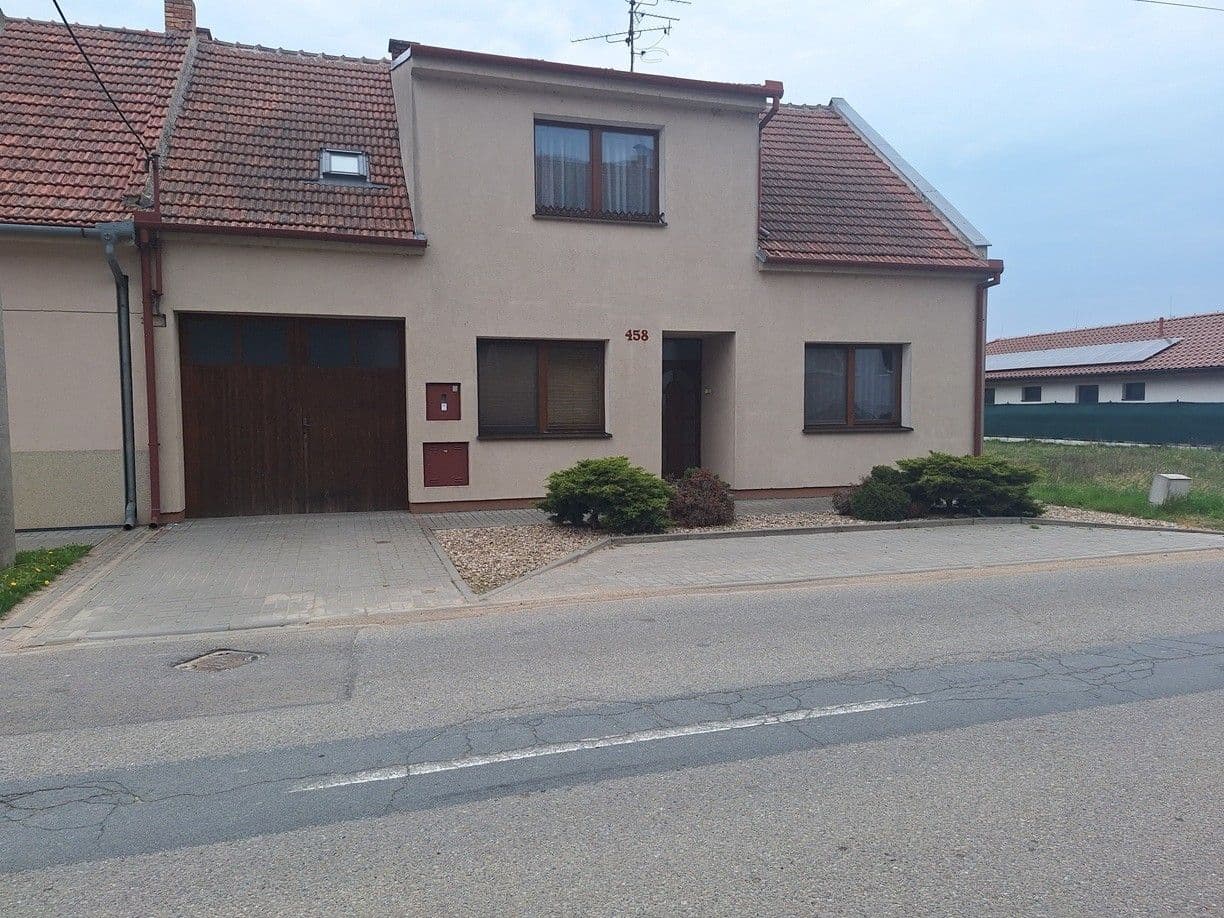 Prodej domu 200 m², pozemek 930 m², Přísnotická, Vranovice, Jihomoravský kraj Prodej domu 200 m², pozemek 930 m², Přísnotická, Vranovice, Jihomoravský kraj