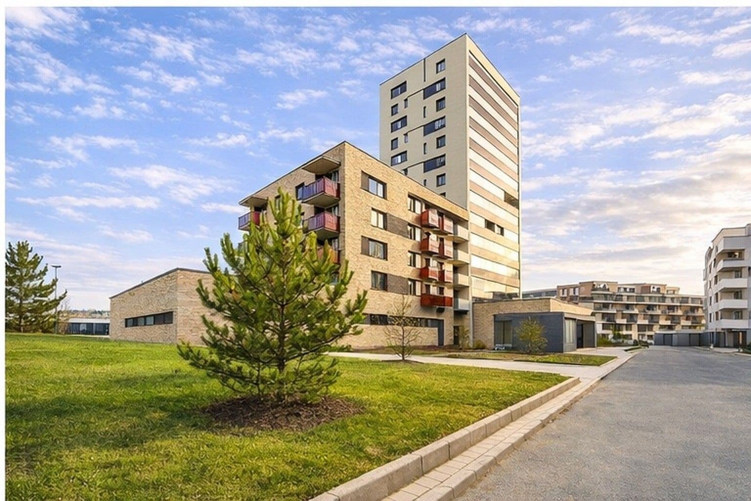 Pronájem bytu 3+kk 87 m², Waltariho, Praha, Praha Pronájem bytu 3+kk 87 m², Waltariho, Praha, Praha