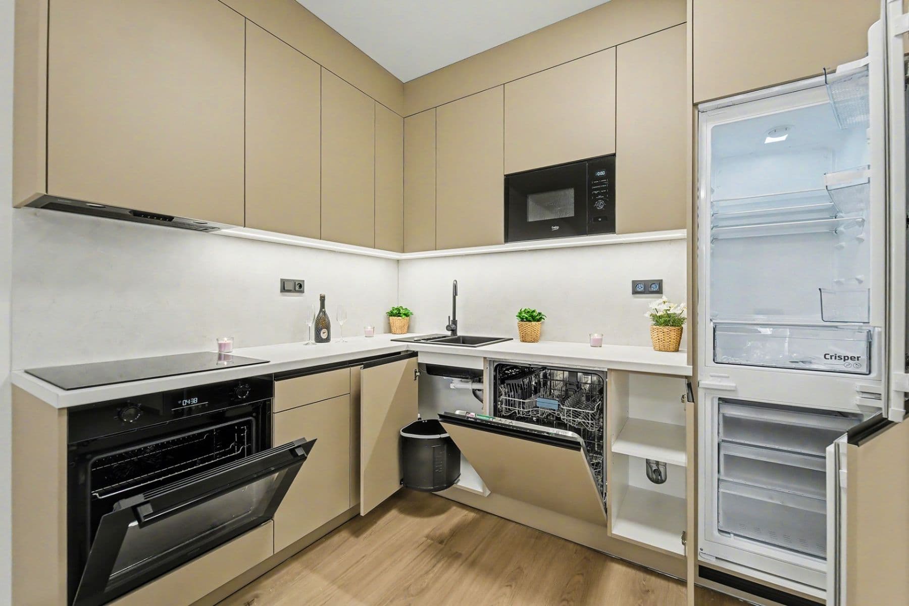 Pronájem bytu 3+kk 87 m², Waltariho, Praha, Praha Pronájem bytu 3+kk 87 m², Waltariho, Praha, Praha