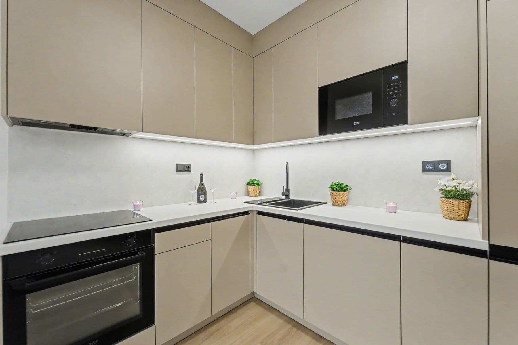 Pronájem bytu 3+kk 87 m², Waltariho, Praha, Praha Pronájem bytu 3+kk 87 m², Waltariho, Praha, Praha