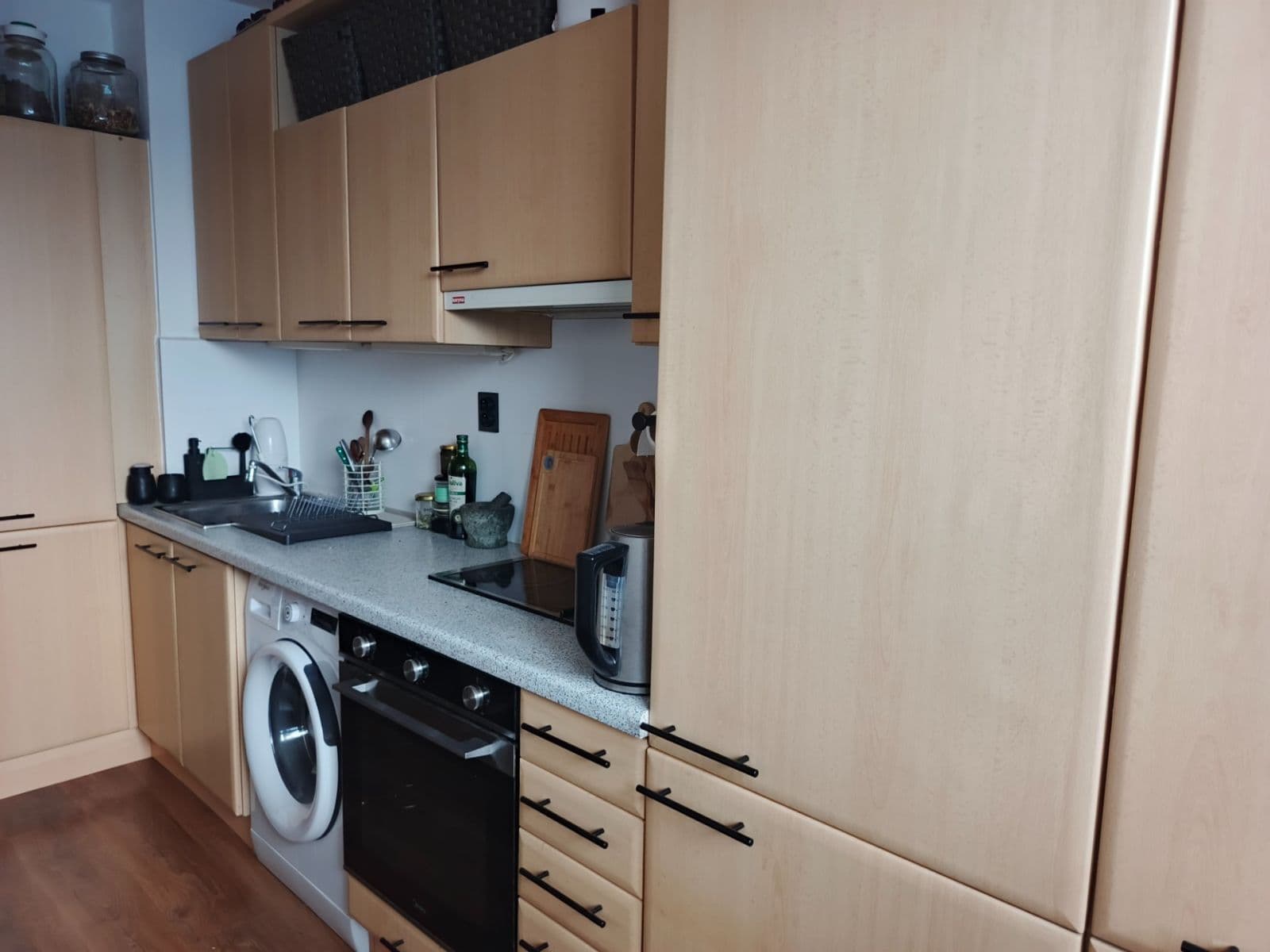 Pronájem bytu 1+1 30 m², Šestajovická, Praha, Praha Pronájem bytu 1+1 30 m², Šestajovická, Praha, Praha