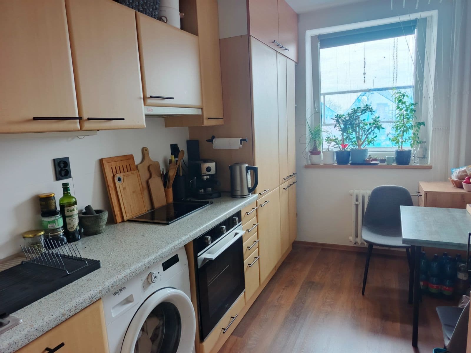 Pronájem bytu 1+1 30 m², Šestajovická, Praha, Praha Pronájem bytu 1+1 30 m², Šestajovická, Praha, Praha