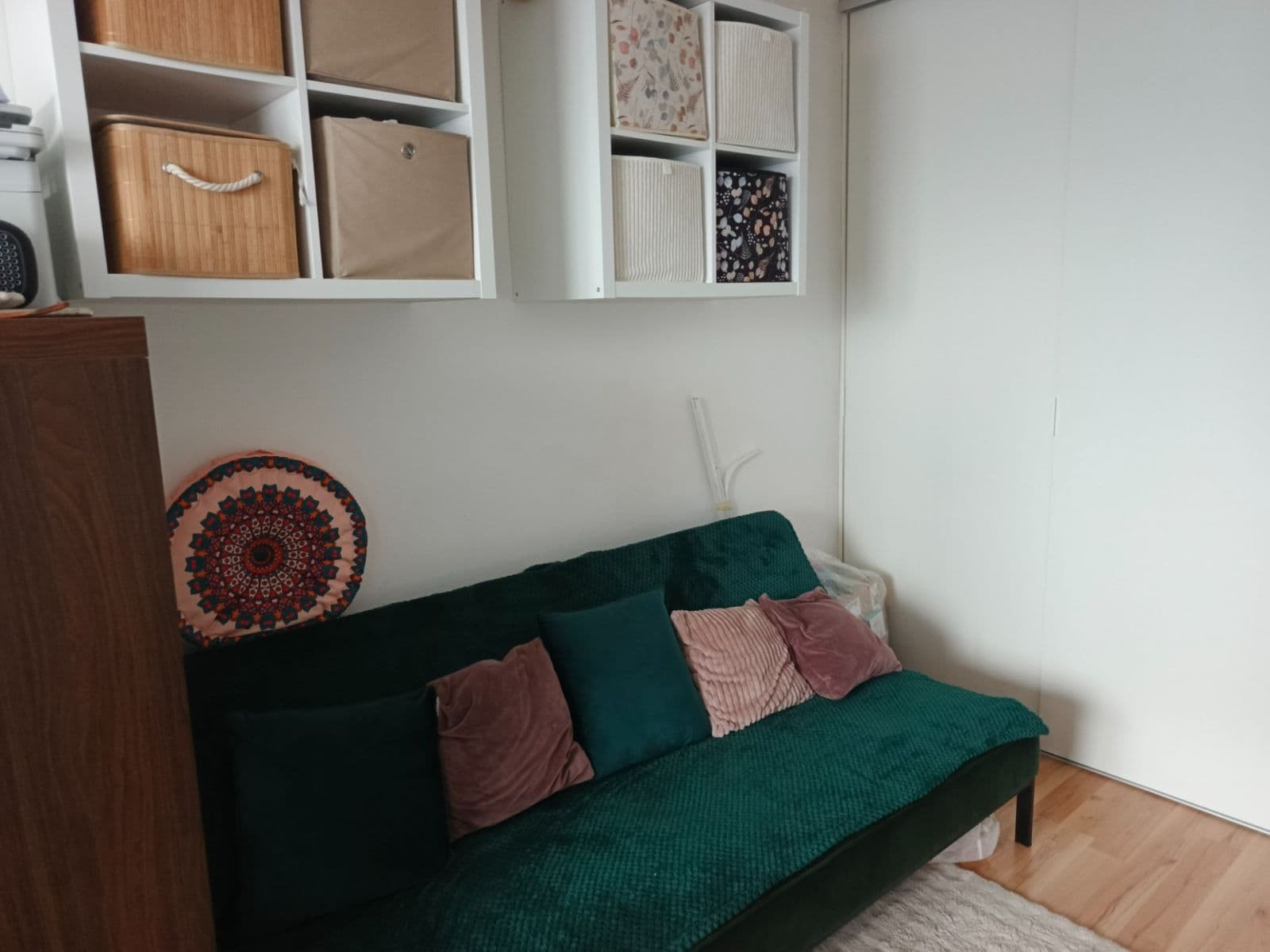 Pronájem bytu 1+1 30 m², Šestajovická, Praha, Praha Pronájem bytu 1+1 30 m², Šestajovická, Praha, Praha