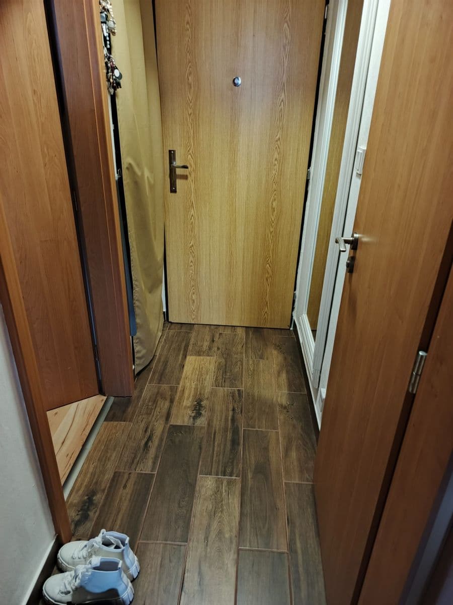 Pronájem bytu 1+1 30 m², Šestajovická, Praha, Praha Pronájem bytu 1+1 30 m², Šestajovická, Praha, Praha