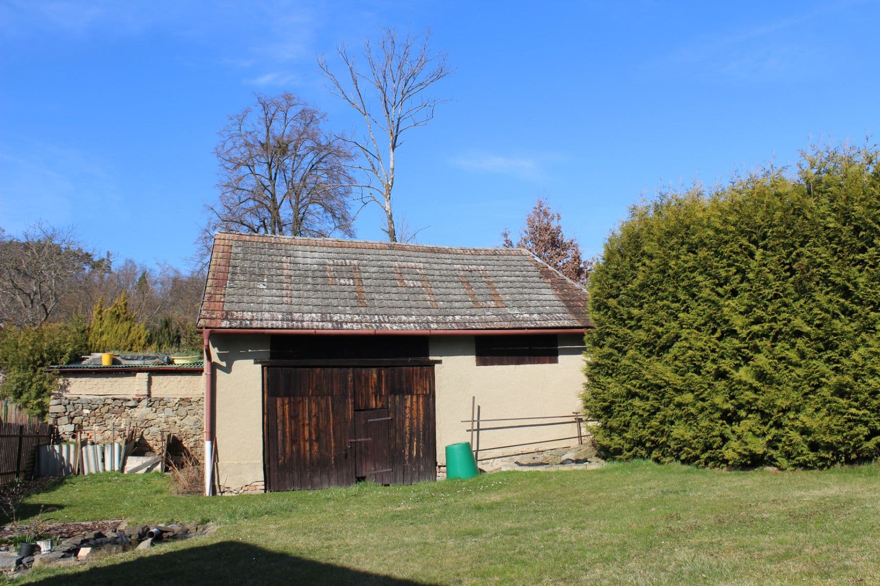 Prodej chaty, chalupy 225 m², pozemek 712 m², Křečovice, Středočeský kraj Prodej chaty, chalupy 225 m², pozemek 712 m², Křečovice, Středočeský kraj