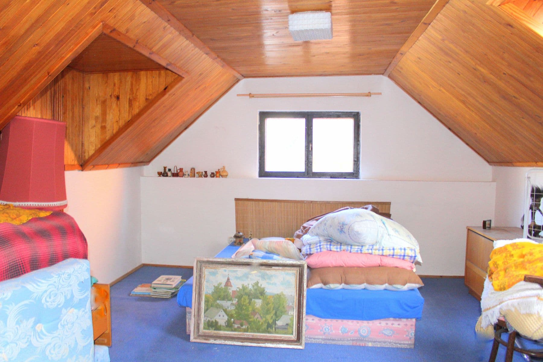 Prodej chaty, chalupy 225 m², pozemek 712 m², Křečovice, Středočeský kraj Prodej chaty, chalupy 225 m², pozemek 712 m², Křečovice, Středočeský kraj